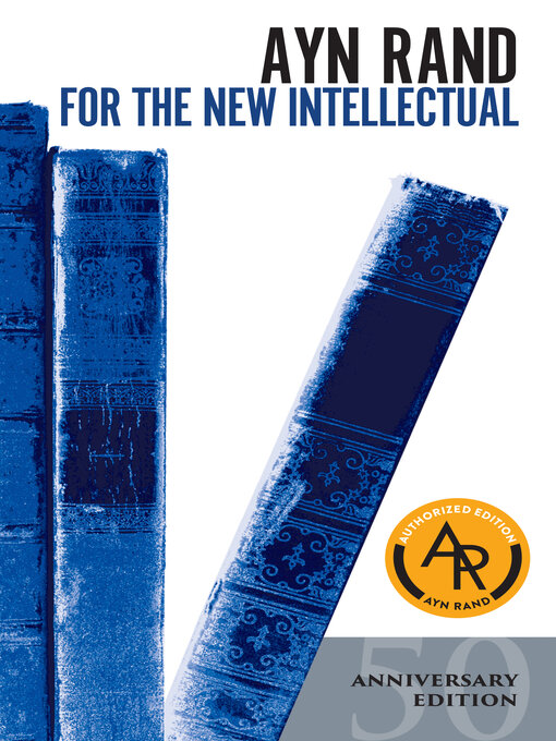 Title details for For the New Intellectual by Ayn Rand - Available